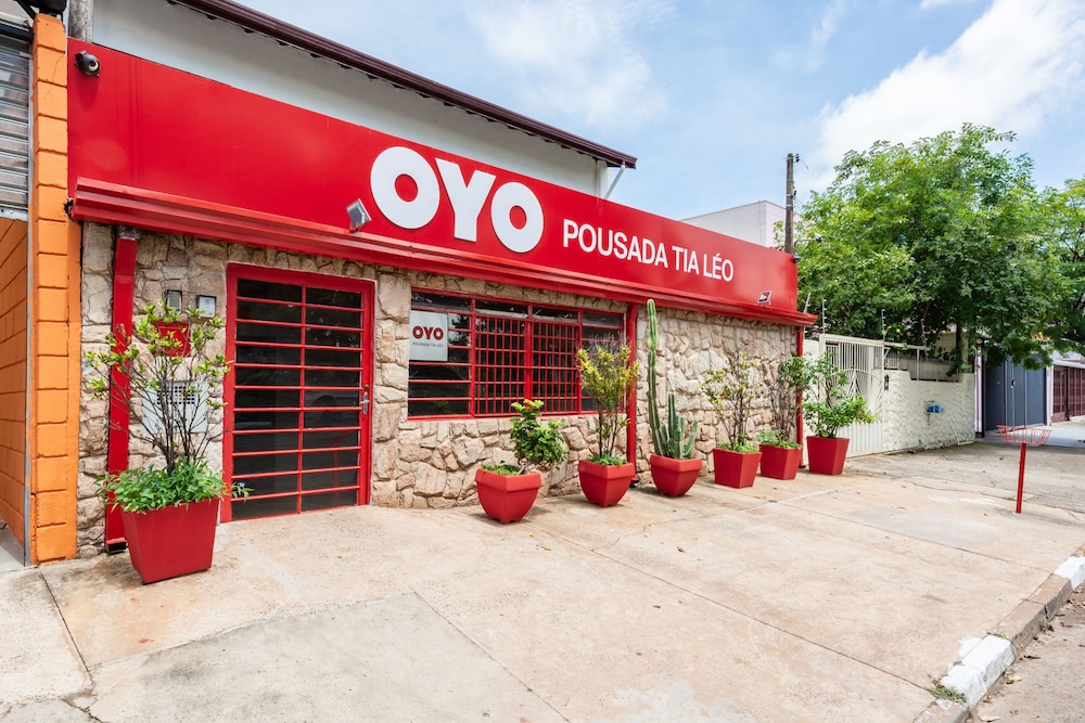 Hotel OYO Pousada Tia Léo Campinas - Image 1
