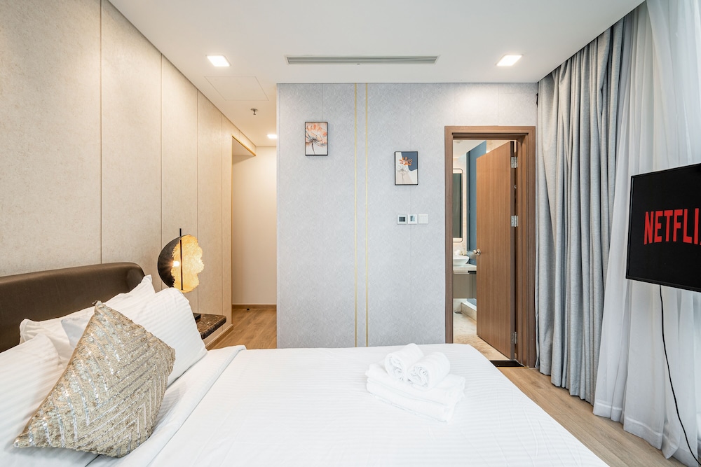 Landmark 81 - Saigon Luxury Apartment