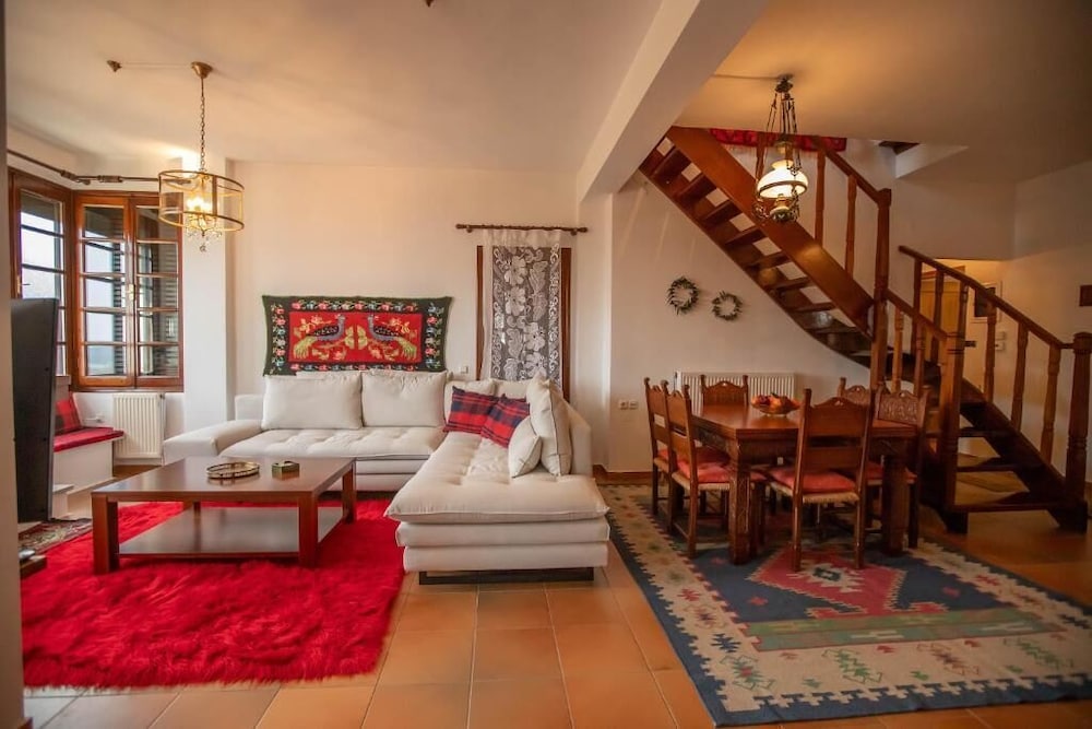 Alonia Forest House - Limni Plastira Getaway