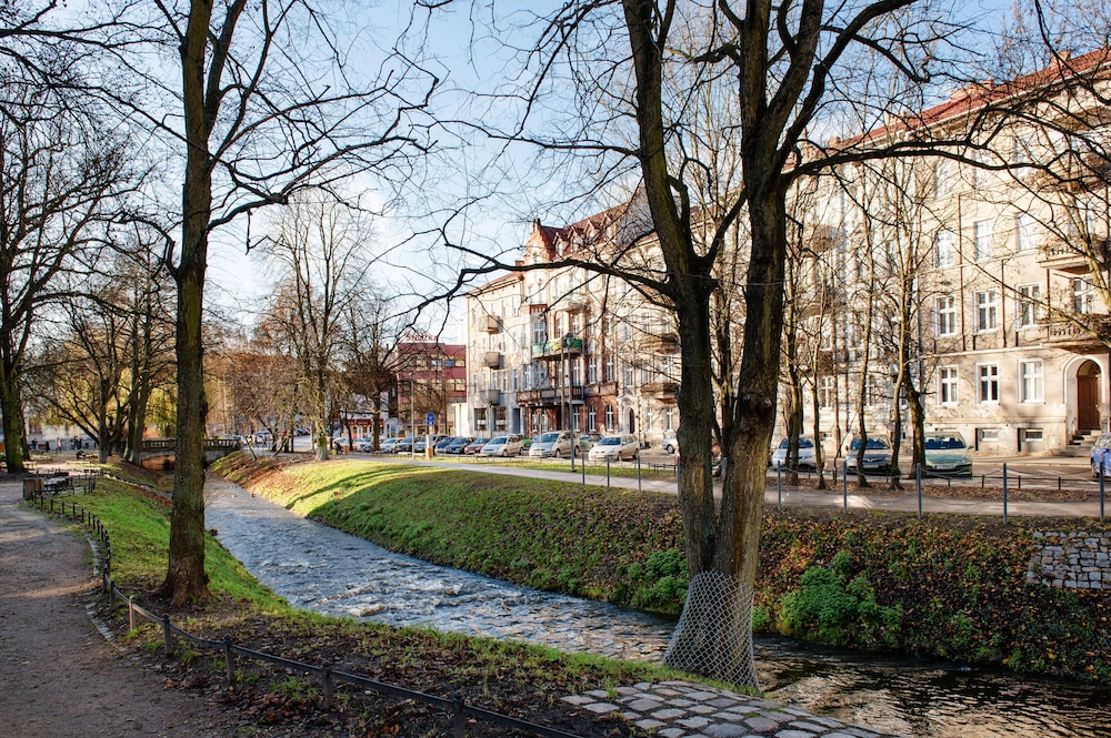 Apartament Nowe Miasto - Skwer Malarzy view 2