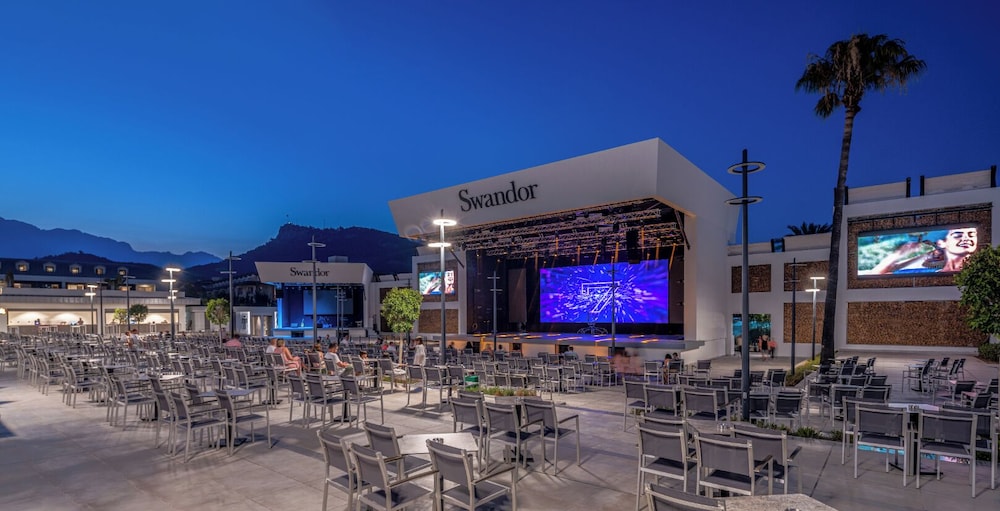 Swandor Hotels & Resorts - Kemer - All Inclusive