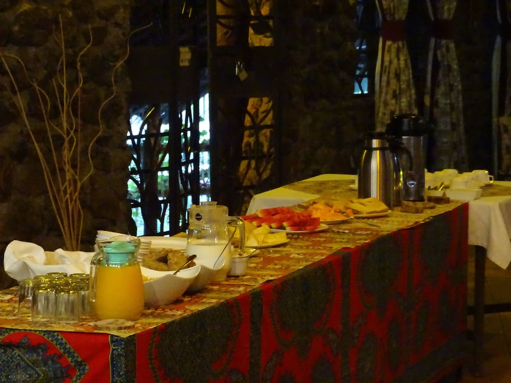 Osoita Lodge