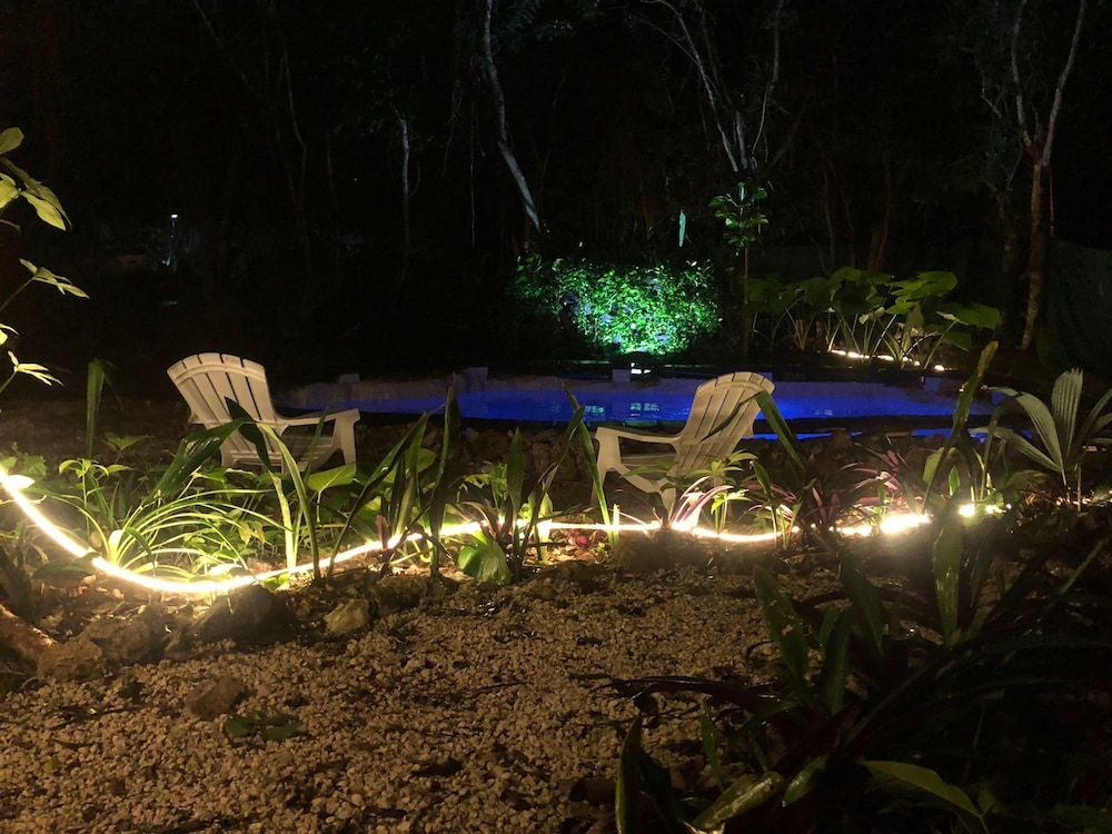 Cozumel Glamping