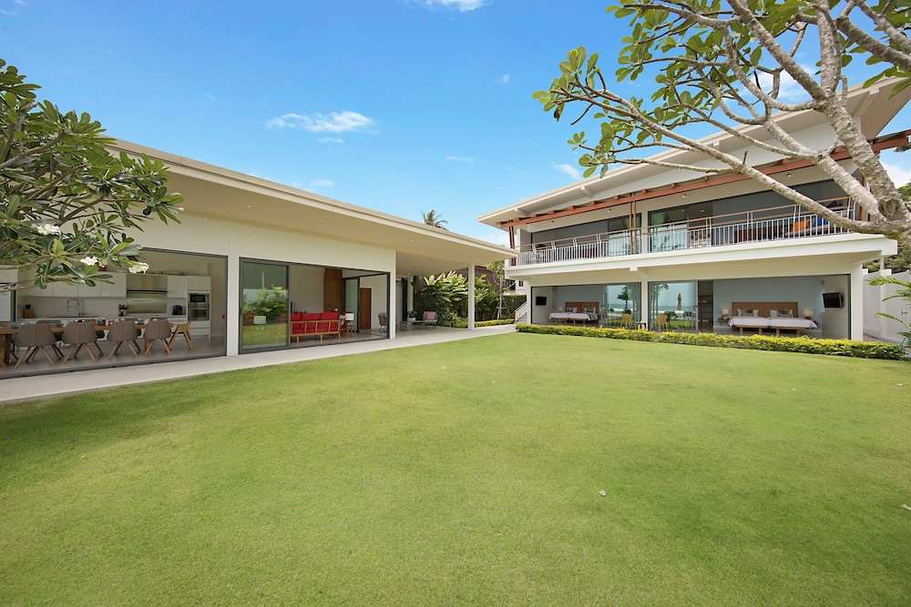 Villa SeaNest Samui