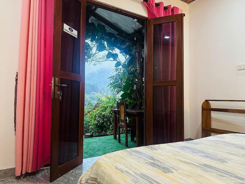 Ella Hide Forest Cottage