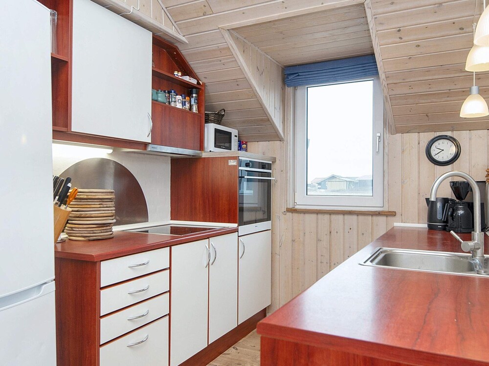 8 Person Holiday Home in Lemvig view 4