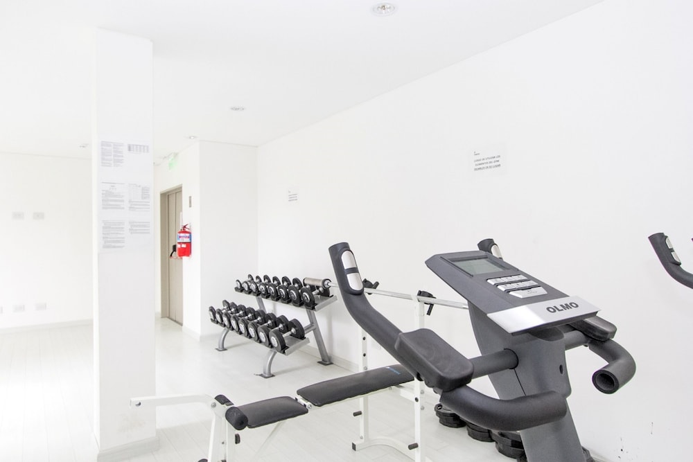 Pacífico Apartamentos Ribera