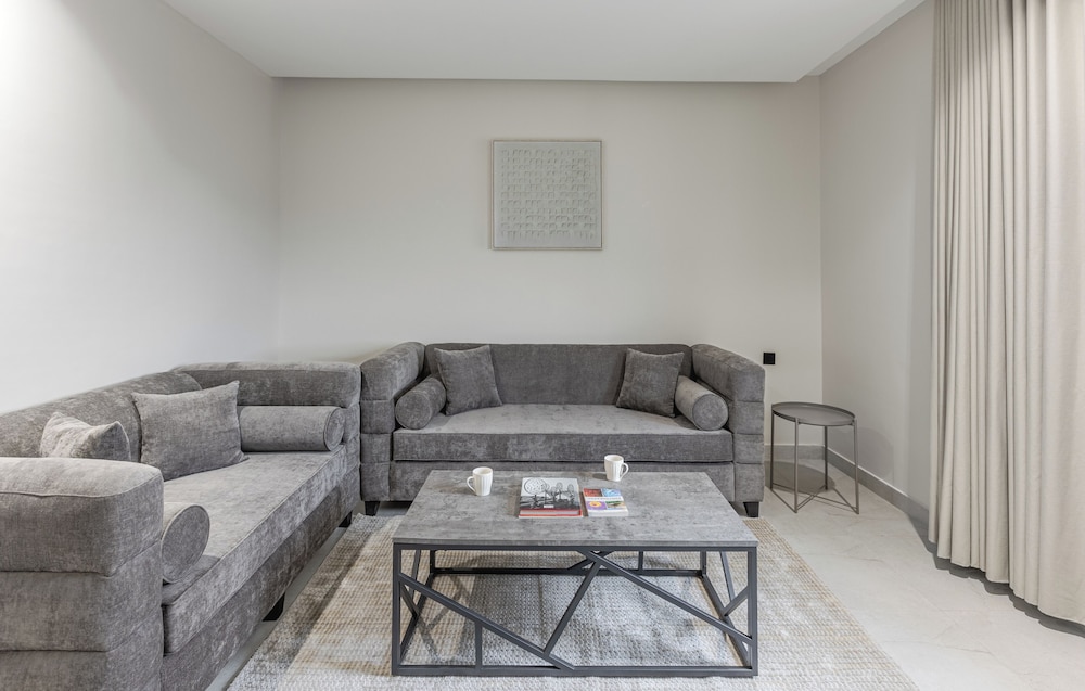 Manazel Marez for Serviced Apartments