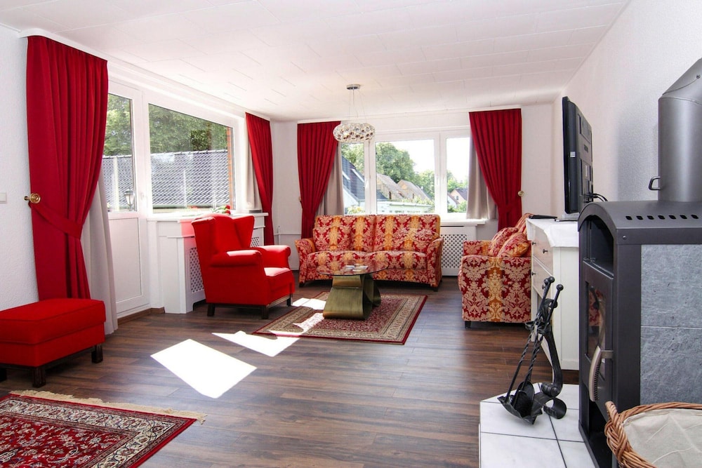 Ferienhaus Yvonne in Wendorf im Bernstein Resort
