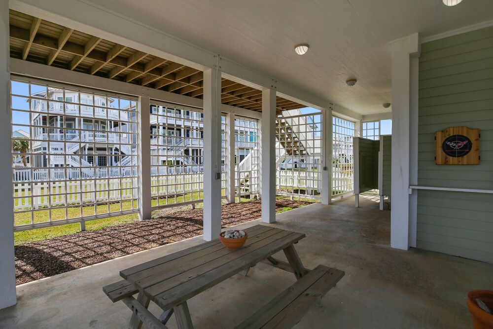 Seafoam House view 4