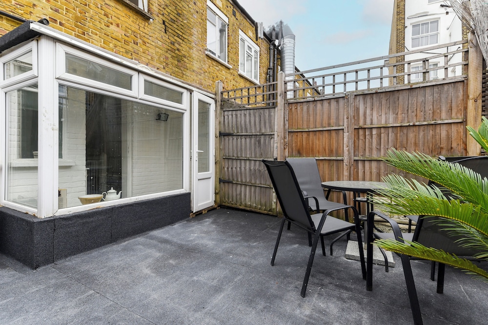 South Kensington Townhouse