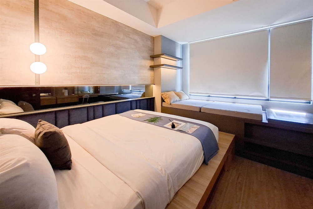 1Br Near Binus Alam Sutera At Collins Boulevard Apartement