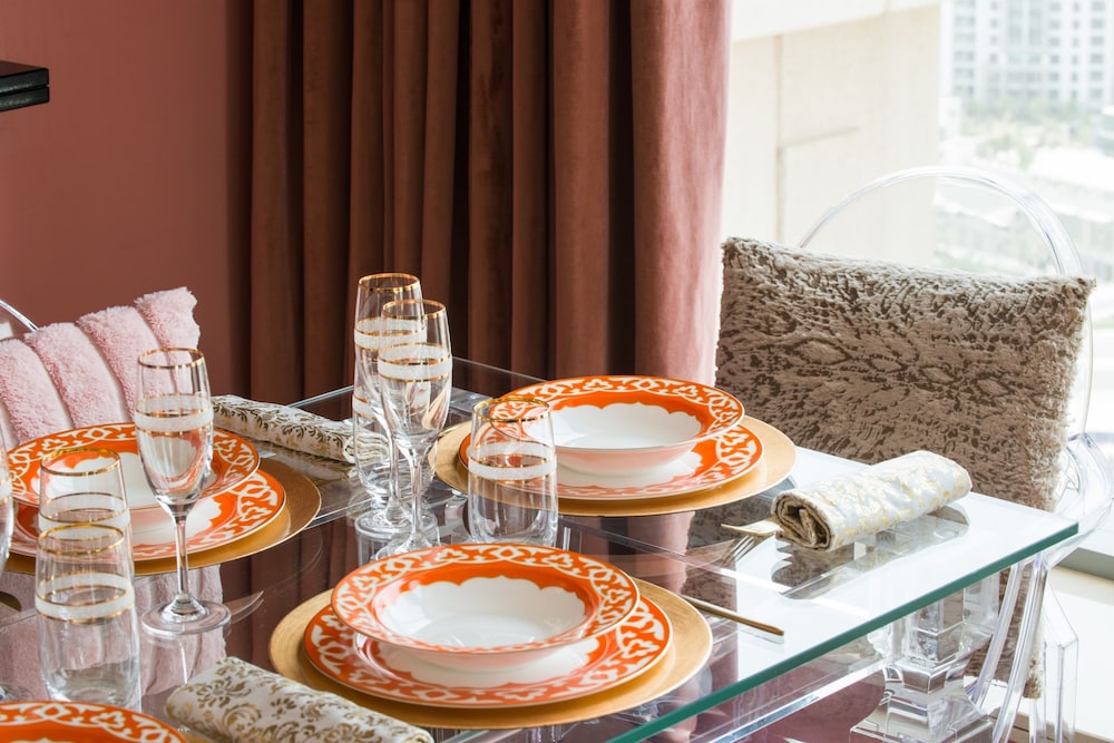 Dream Inn Dubai – 29 Boulevard with Private Terrace