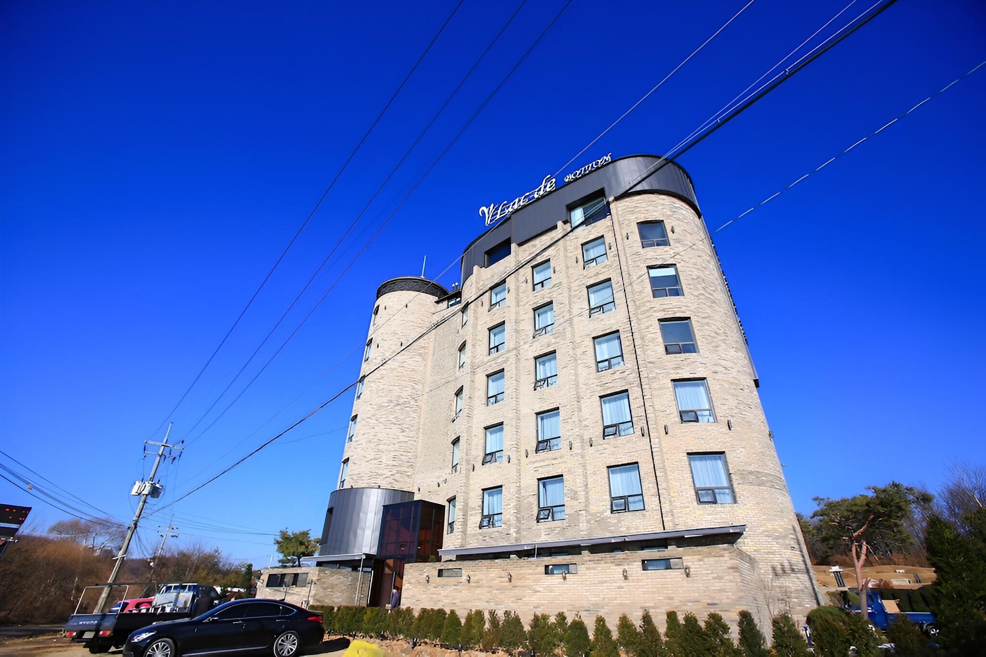 Hwaseong Lac de Botton Hotel