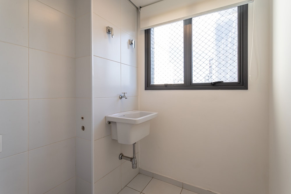Setin Downtown Genebra by Viva - Apartamentos completos na Bela Vista com piscina