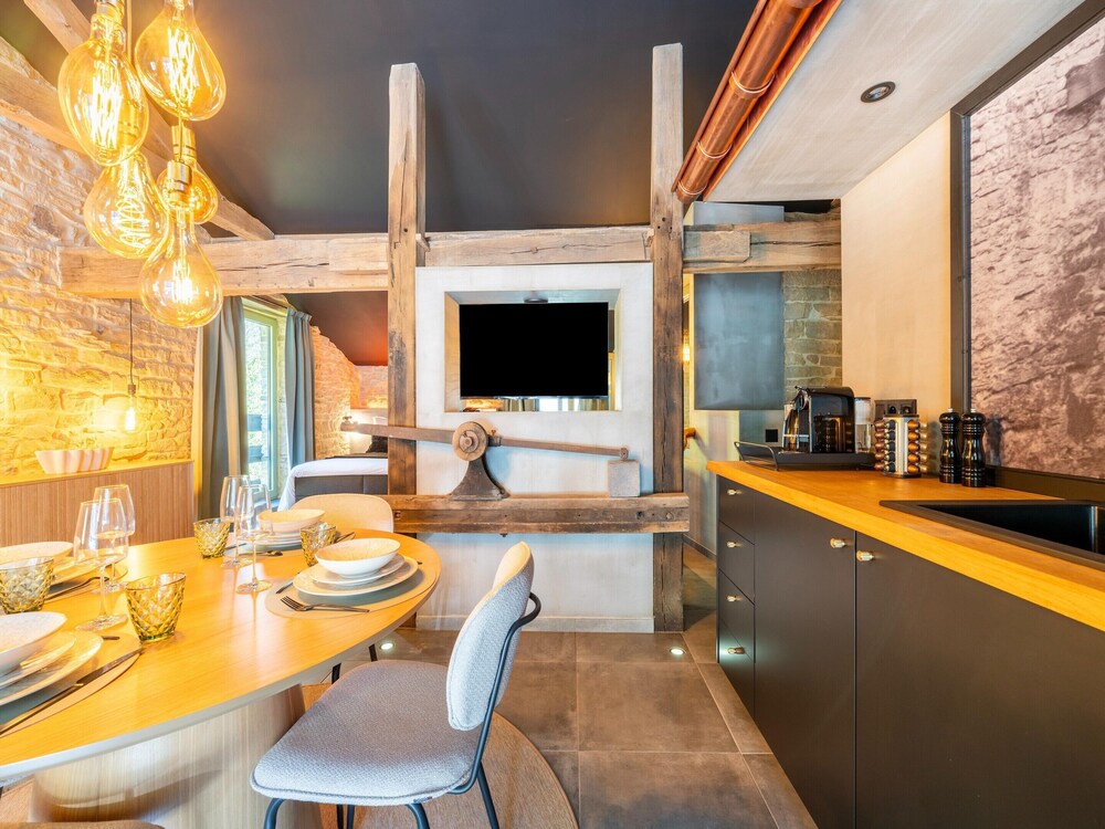 Holiday Home in Sainte-cecile With Sauna