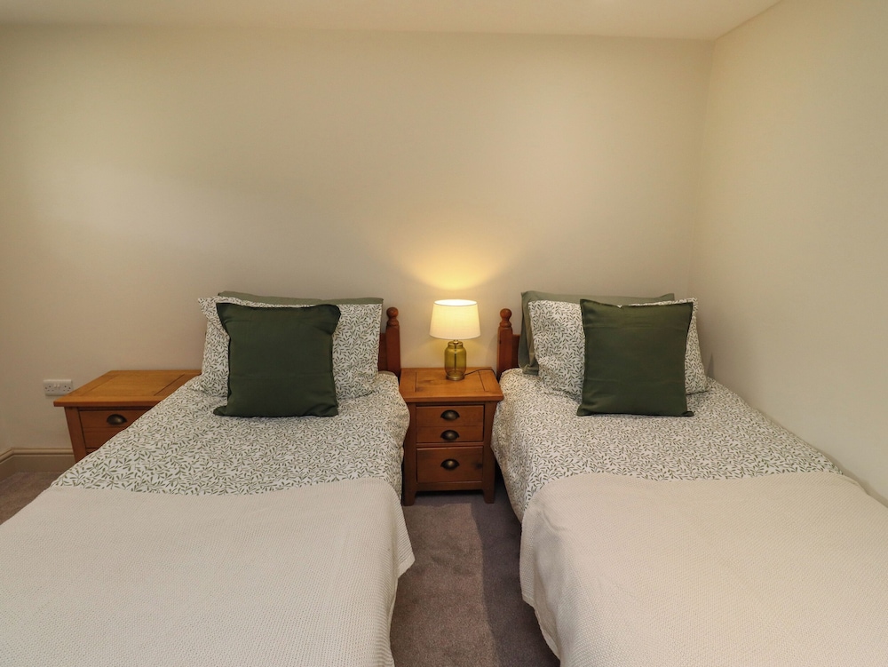 Cragg Lodge