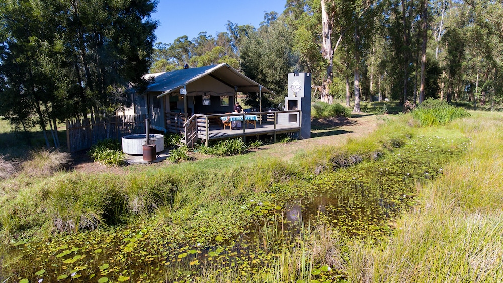 AfriCamps at Oakhurst- Glamping
