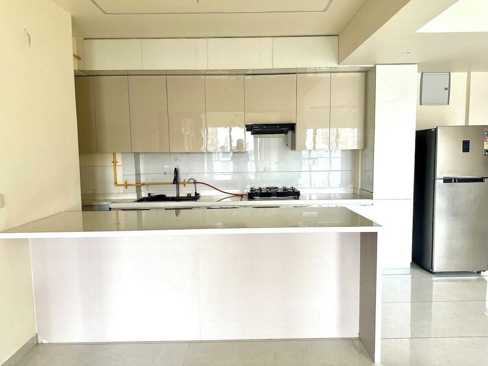 Spacious 3BHK Retreat in Ahmedabad