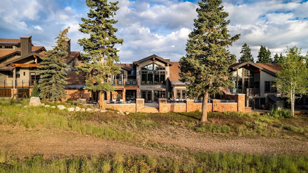 Stag Lodge at Deer Valley Resort - Three Bedroom Residence with Loft and Spa #14 3 Condo
