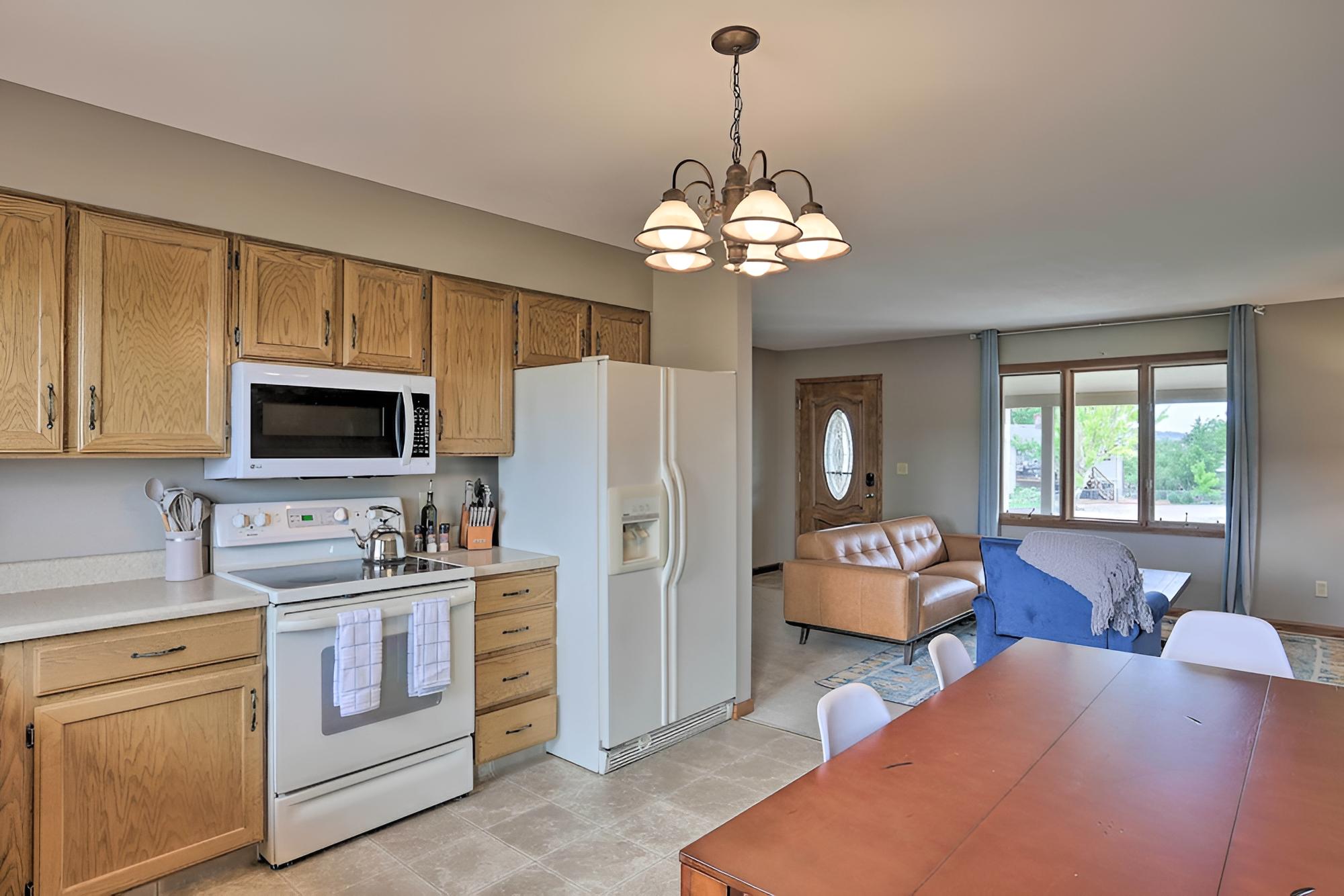 Cozy Sturgis Home w/ Yard, 2 Mi to Main St! view 3