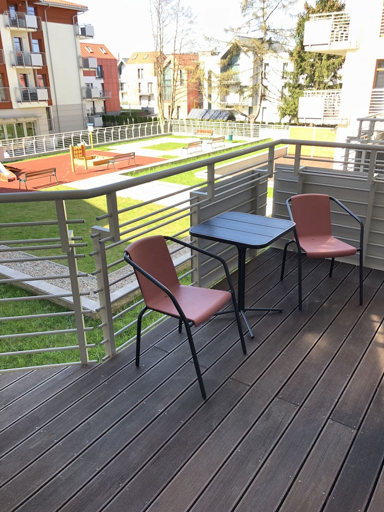 Dom&House-Apartments Neptun Park Premium