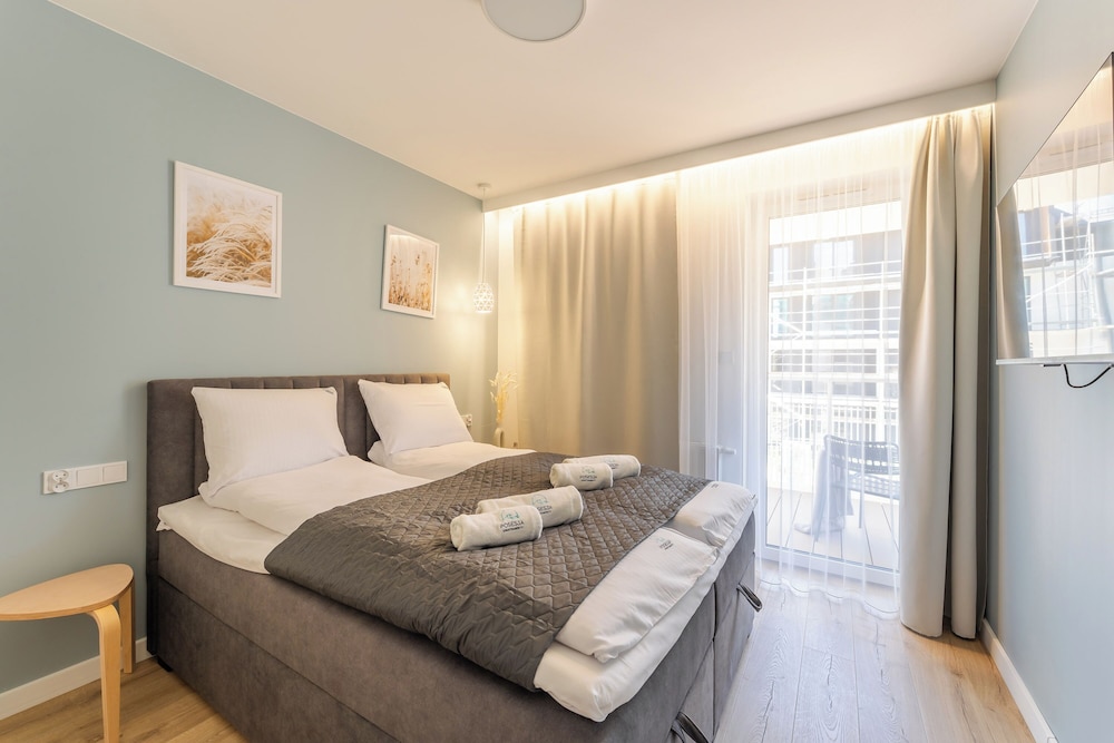 Posesja Apartamenty & SPA 4b II