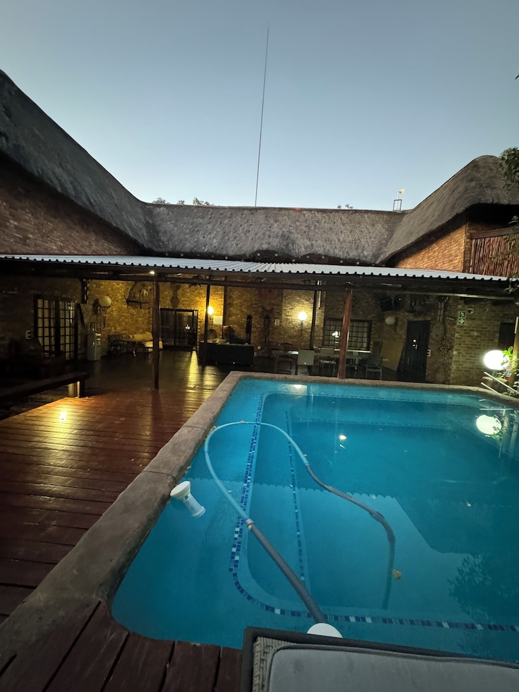 Pan African Safari Lodge