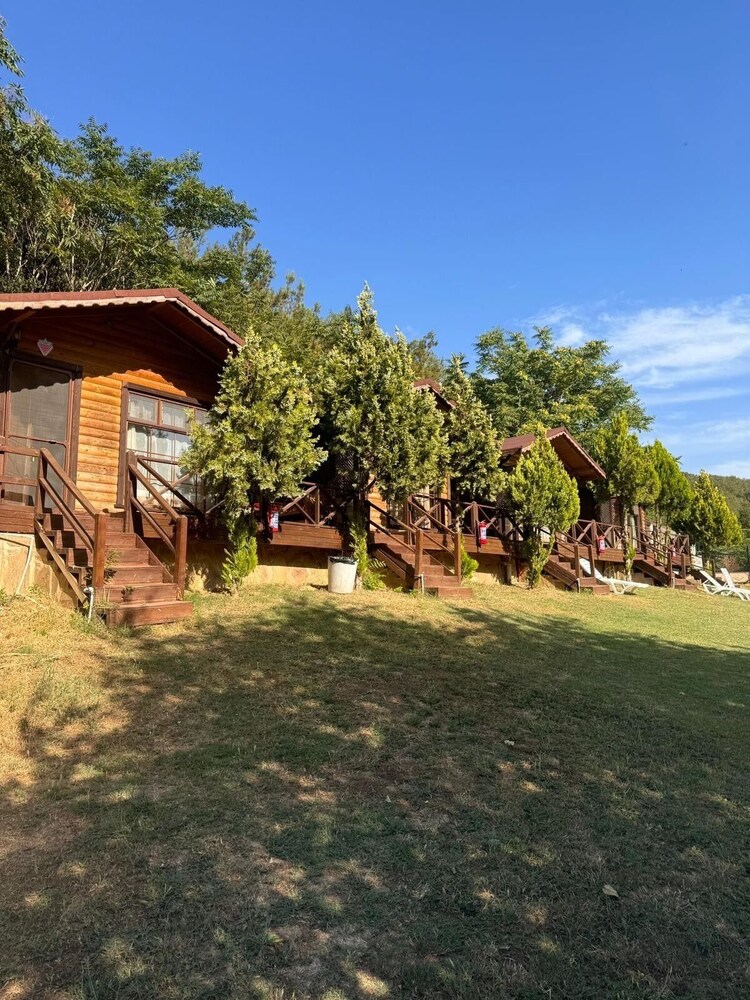 family motel bungalov