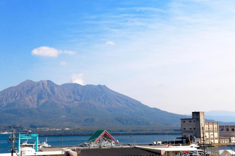 Green Guest House Kagoshima - Hostel
