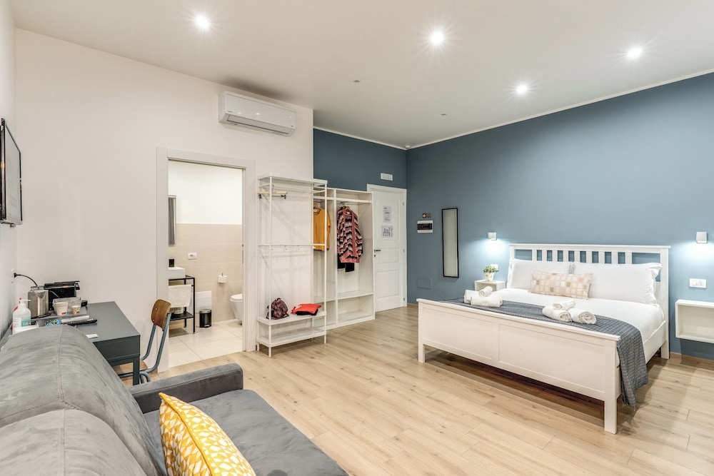 Caravita Rooms