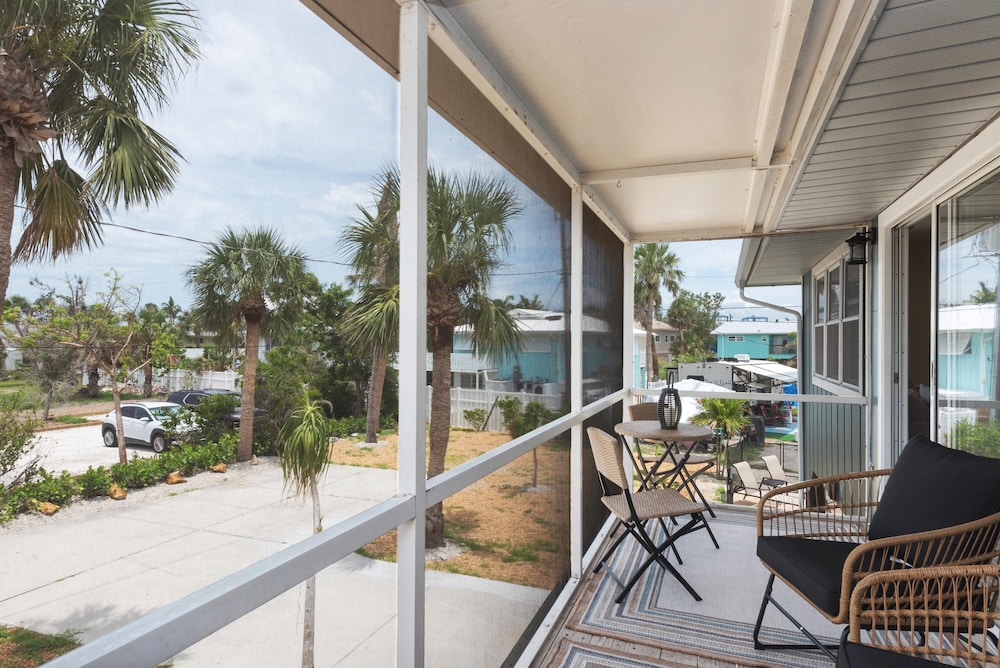 Beach Bungalow