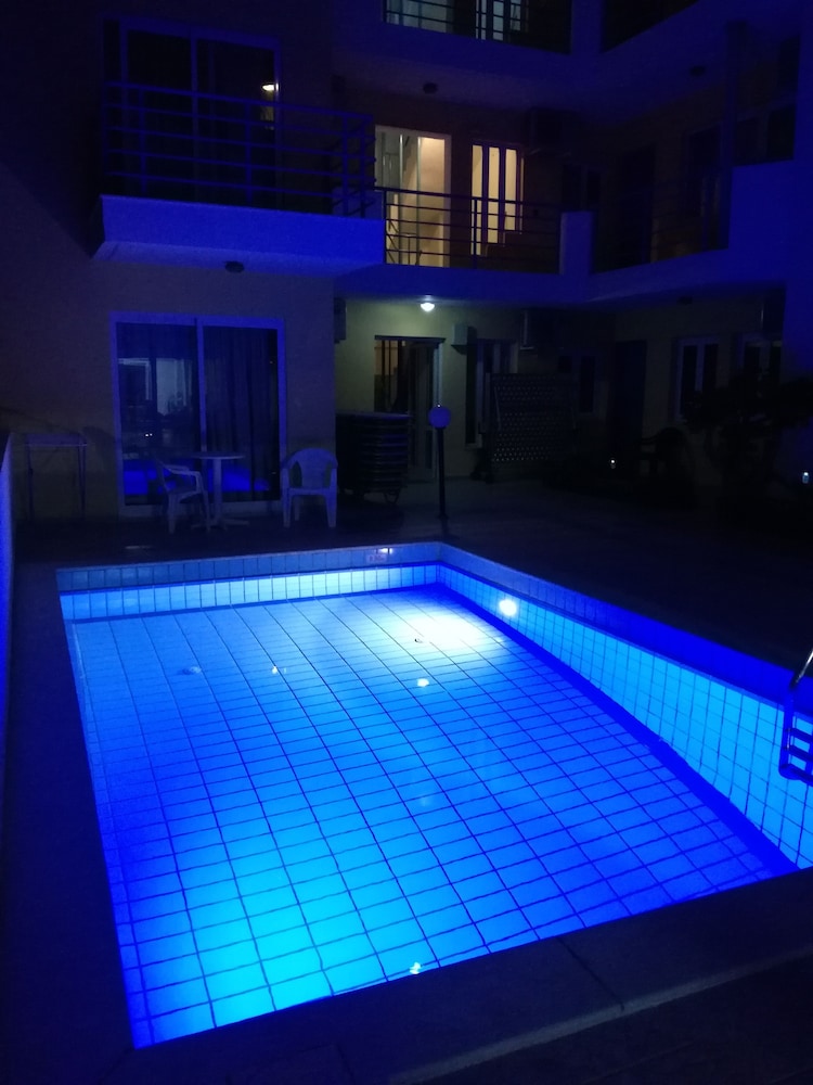 Olympic Star Apartments