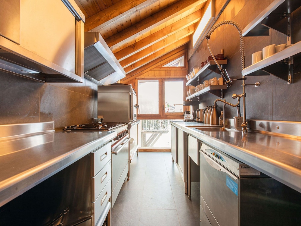 Luxurious Chalet in the Heart of Vanoise