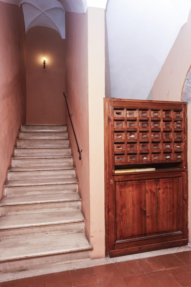 Pantheon Romantic Nest With Terrace
