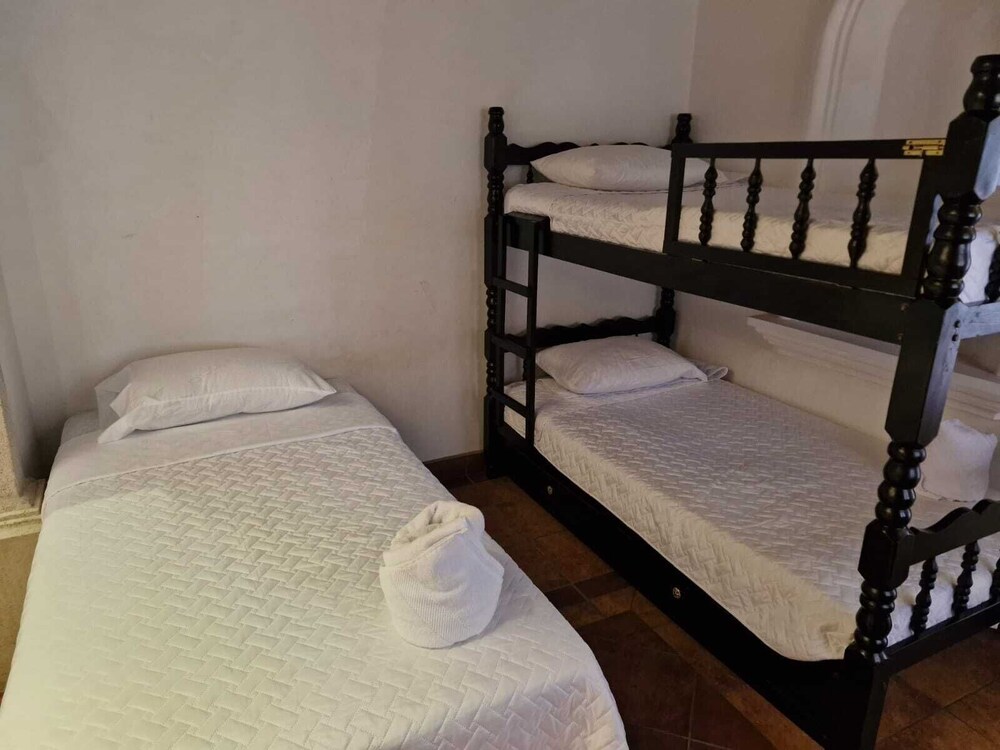 Cozy Colonial Style Azotea Apartments