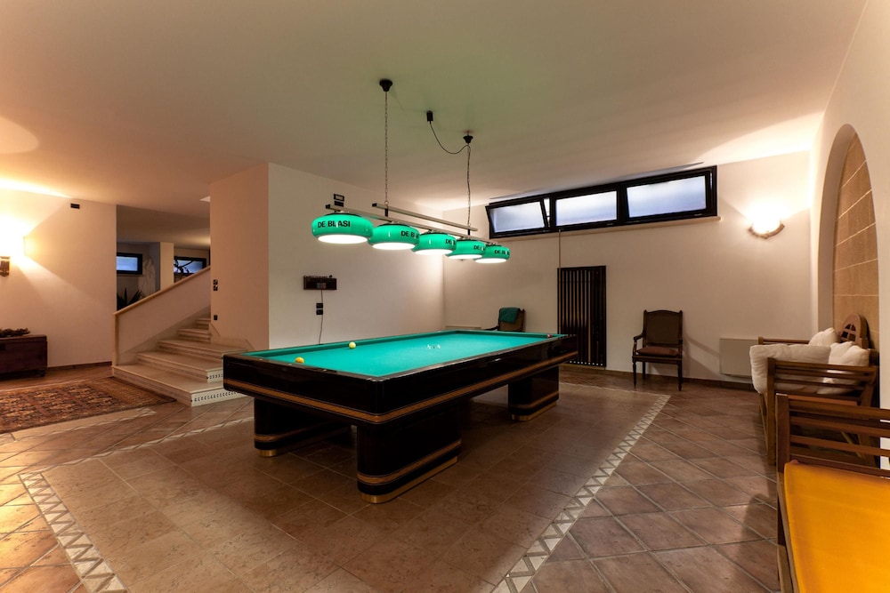 activities & amenities