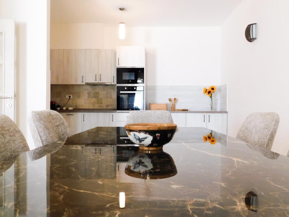 Connected Villas with Sea View