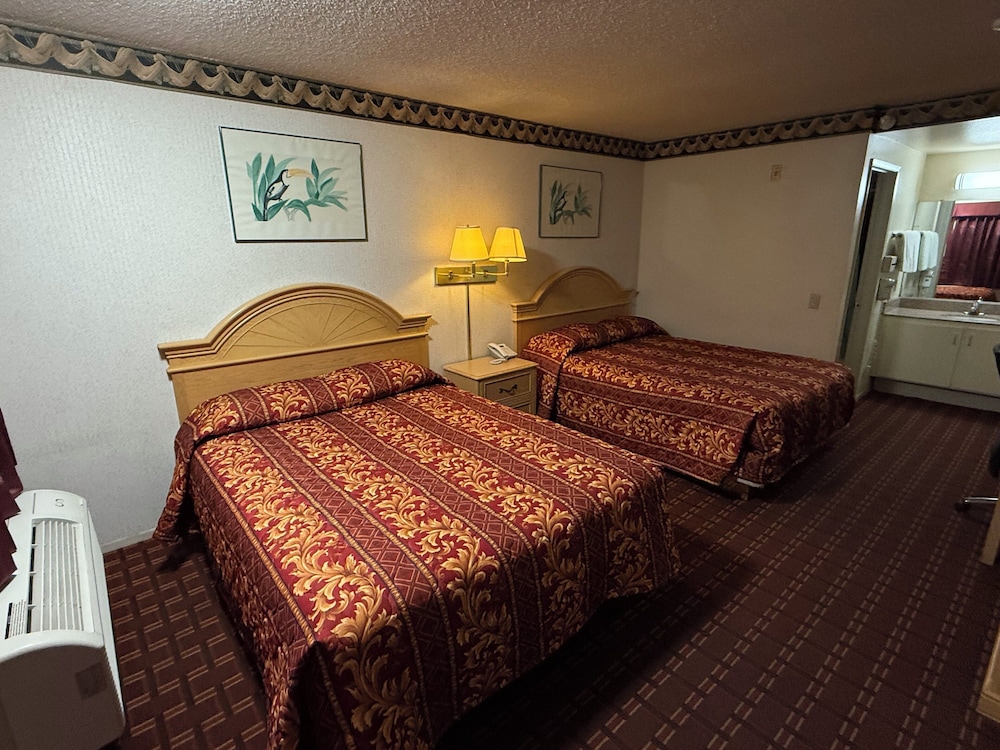 New Budget Inn