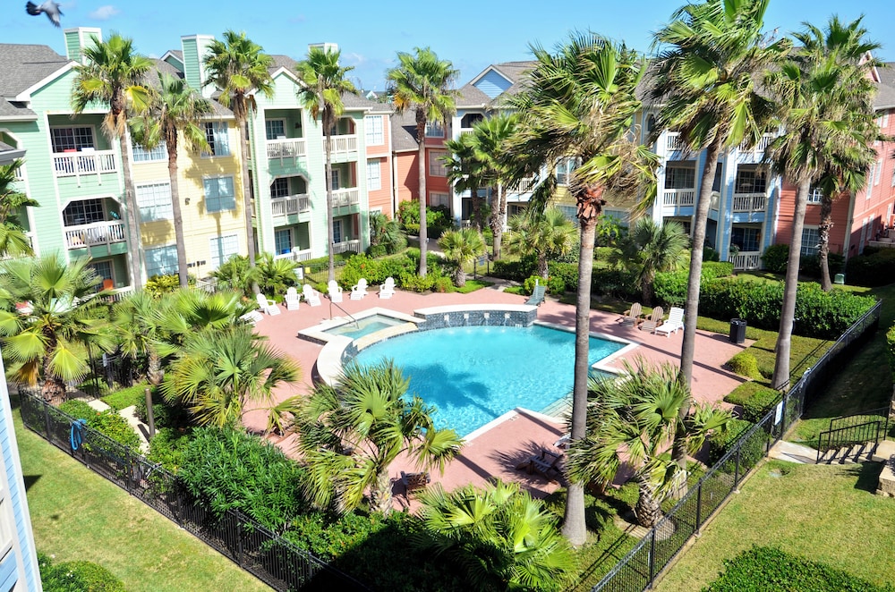 Beach and Pool View by Ryson Vacation Rentals