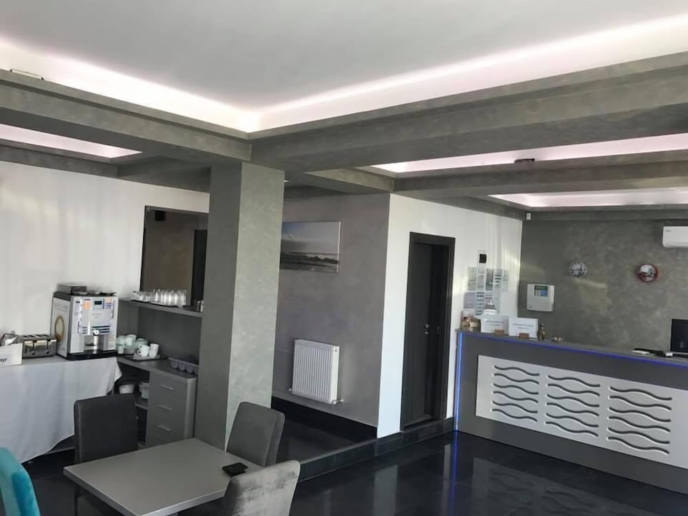 La mer Mamaia Nord