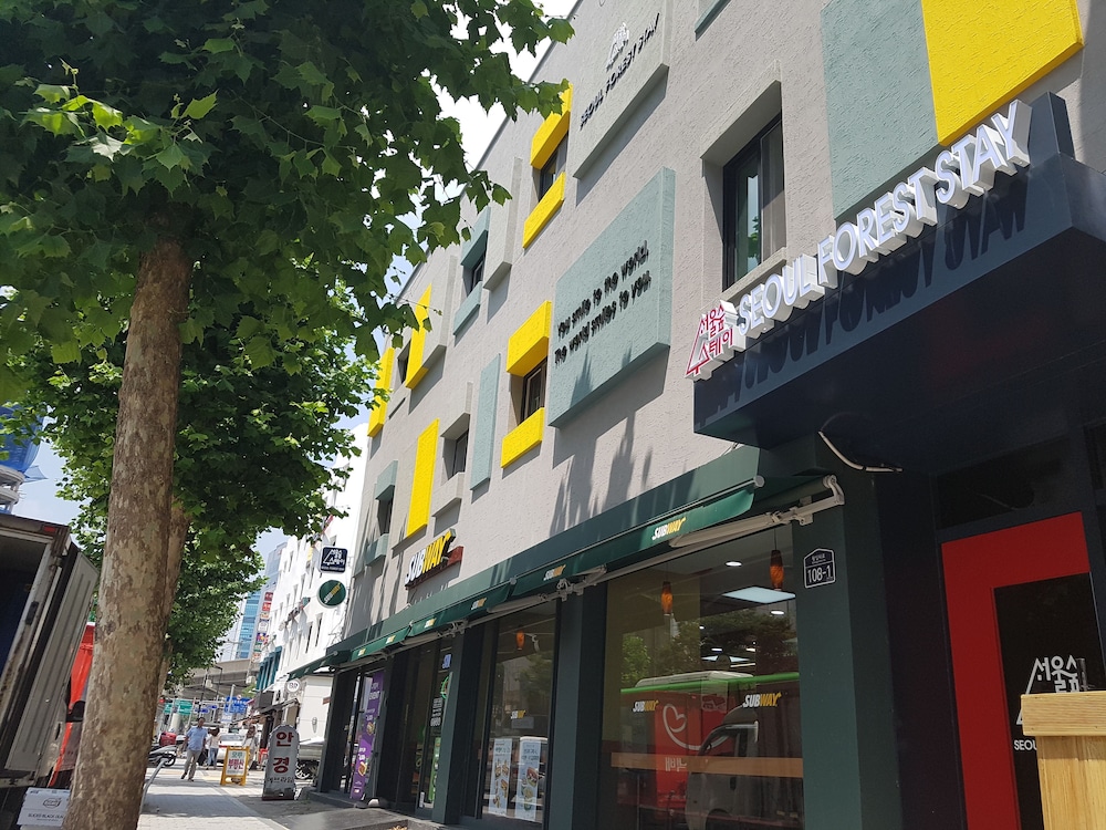 Seoul Forest Stay 90