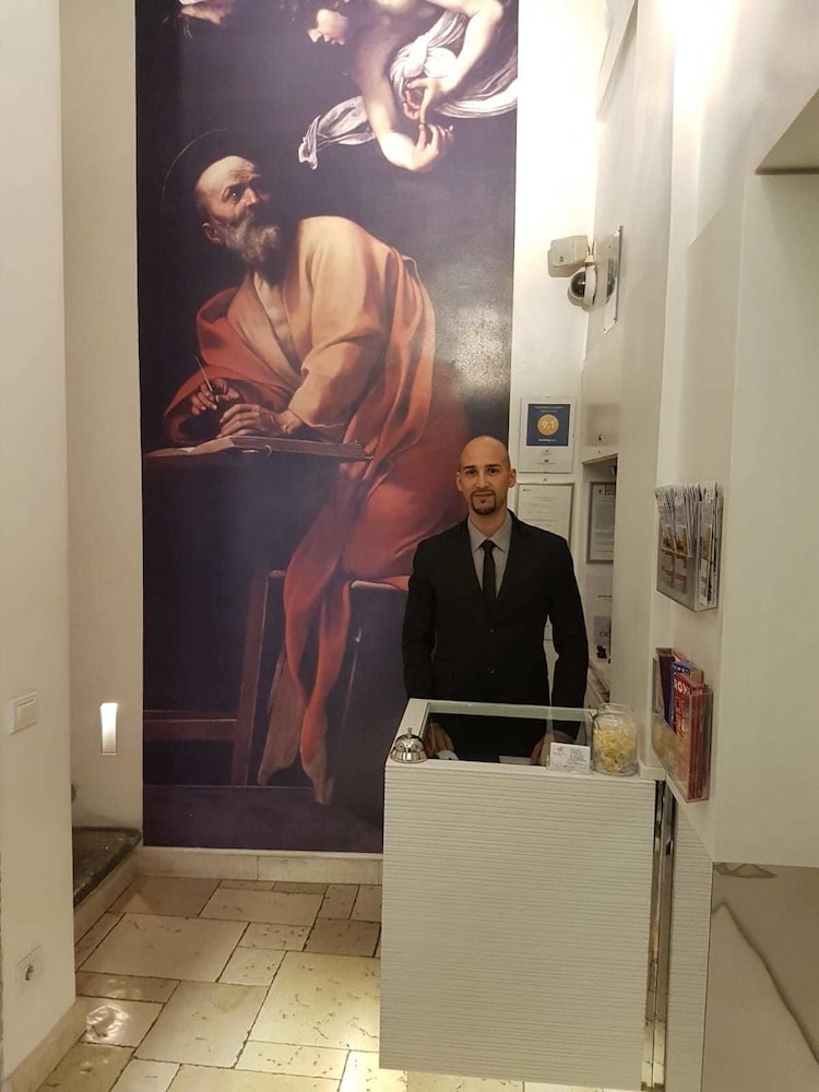 Hotel Gigli D'Oro Suite