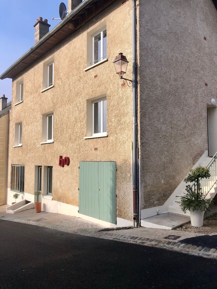 Gîtes bo view 4