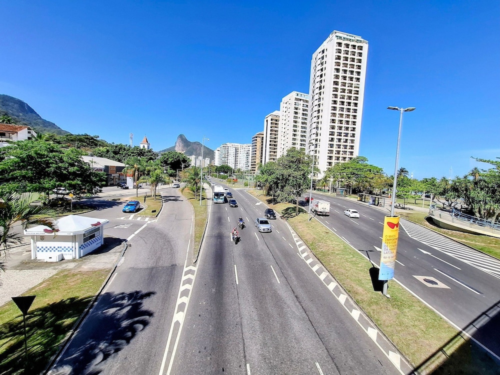 São Conrado - Praia e tranquilidade