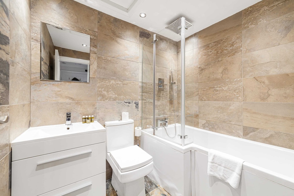 Period Flat in Islington With Modern Charm