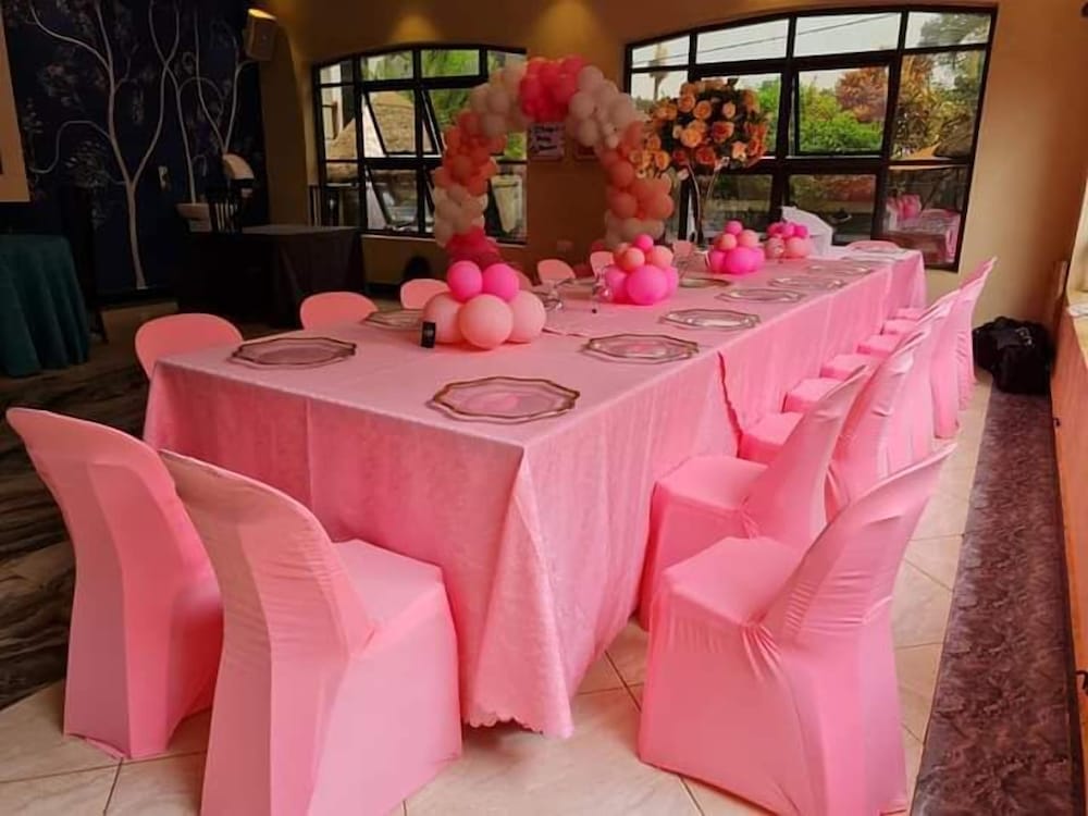 meeting & event spaces