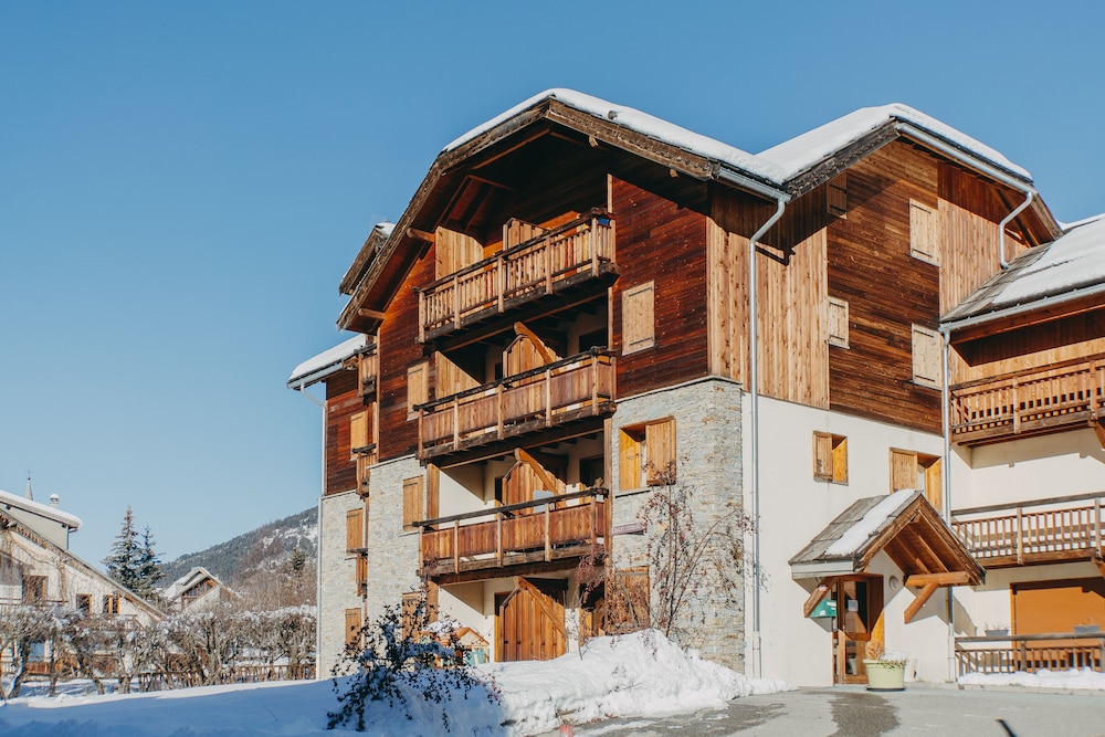 Résidence Le Chalet de l'Eterlou