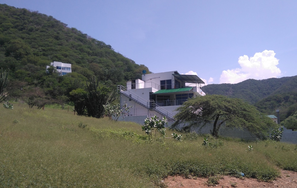 Casa Oasis, Taganga
