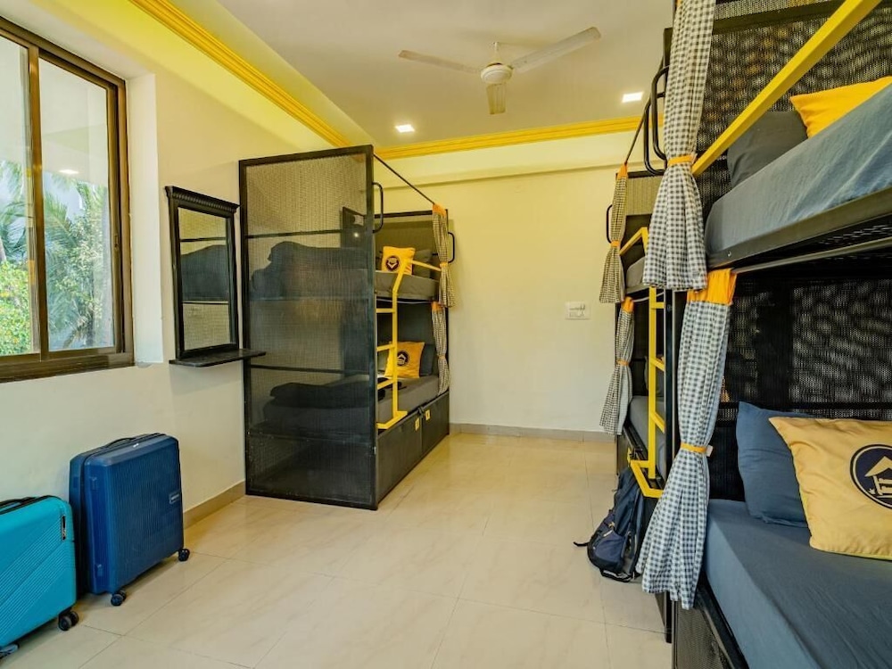 The Hosteller Goa, Candolim